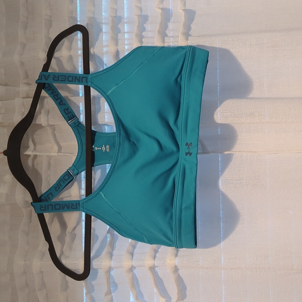 Under armour sports bra